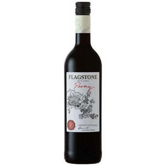 Flagstone poetry cab/sauv. 750ml