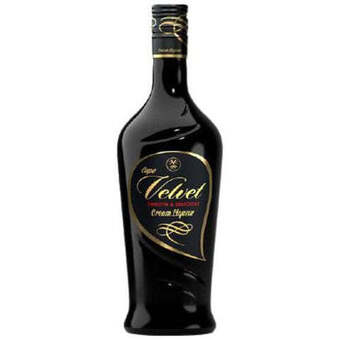 Cape velvet cream 750ml