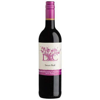 Darling cellars sweet red 750ml