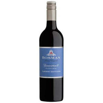 Norman Goodfellows Bosman generation 8 cabernet 750ml offer