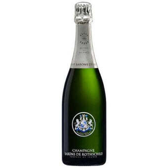 Norman Goodfellows Barons de rothschild blanc de blancs 750ml offer