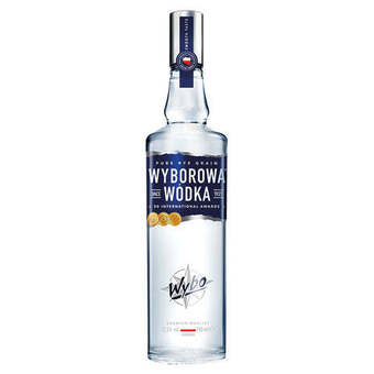 Norman Goodfellows Wyborowa vodka 750ml offer