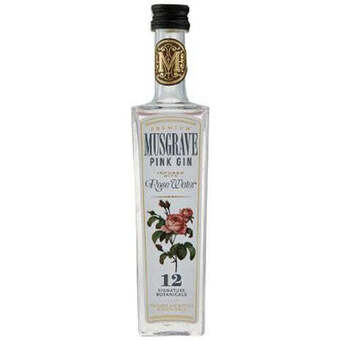 Norman Goodfellows Musgrave gin pink 50ml offer