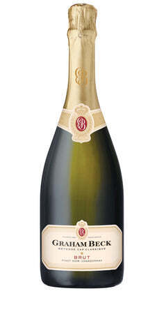 Norman Goodfellows Graham beck brut n/v 1.5l offer