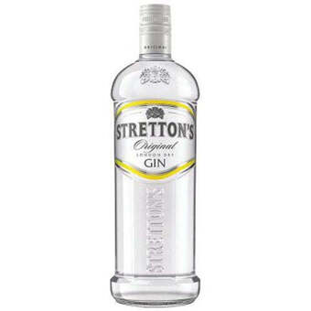 Strettons gin 750ml