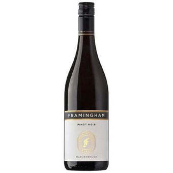 Norman Goodfellows Framingham pinot noir 750ml offer