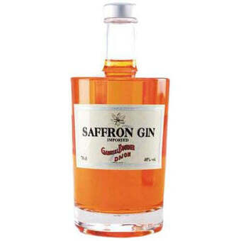 Norman Goodfellows Boudier saffron gin 750ml offer