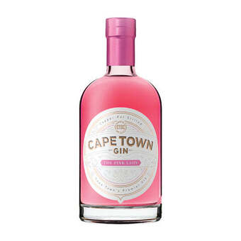 Norman Goodfellows Cape town the pink lady gin 750ml offer