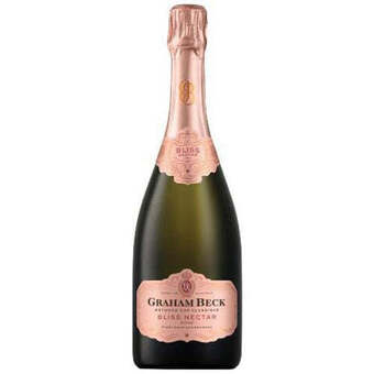Graham beck bliss nectar rose 750ml