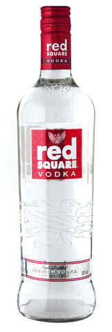 Red square vodka 750ml