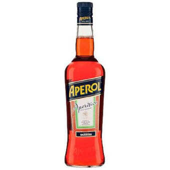 Aperol barbieri 750ml