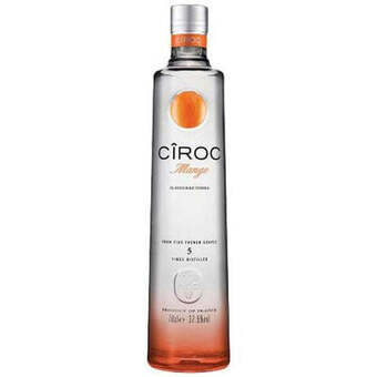Norman Goodfellows Ciroc mango vodka 750ml offer