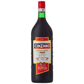 Norman Goodfellows Cinzano rosso 750ml offer