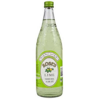 Norman Goodfellows Roses lime 750ml offer