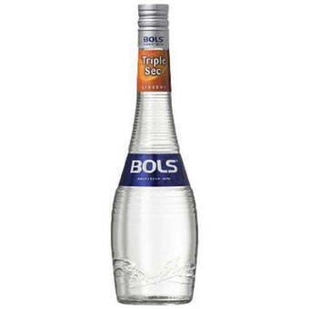 Bols triple sec 750ml