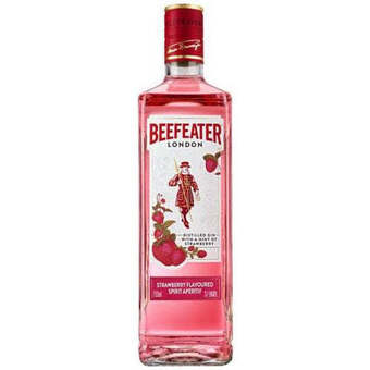 Beefeater pink gin 750ml
