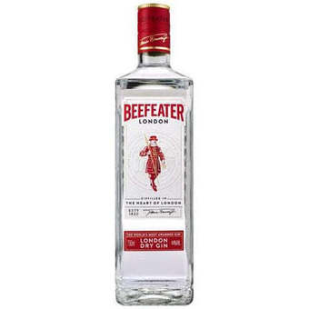 Norman Goodfellows Beefeater gin 750ml offer
