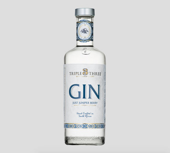 Norman Goodfellows Triple 3 juniper berry gin 500ml offer