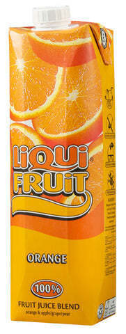 Norman Goodfellows Liquifruit orange 1l offer
