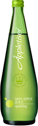 Norman Goodfellows Appletiser bottle 750ml offer