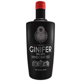 Norman Goodfellows Ginifer gin chilli 750ml offer