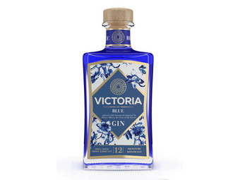 Norman Goodfellows Victoria blue gin 750ml offer