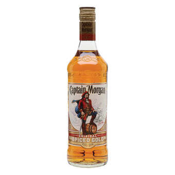 Norman Goodfellows Captain morgan original spiced gold 750ml offer