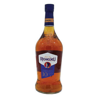 Richelieu 10yr 750ml