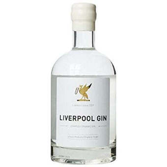 Norman Goodfellows Liverpool gin 750ml offer