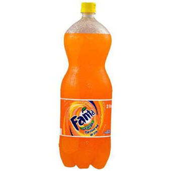 Norman Goodfellows Fanta orange 2l offer