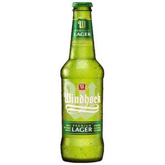 Windhoek lager nrb 330ml