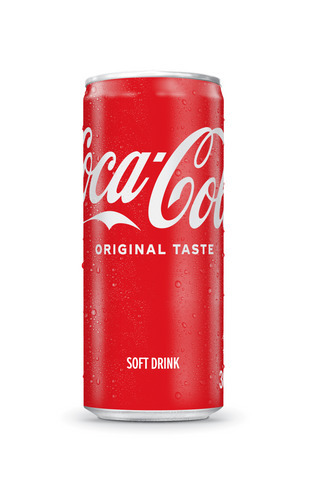 Norman Goodfellows Coke can 300ml offer