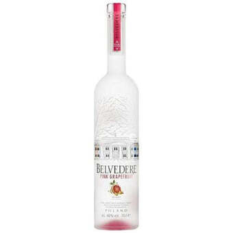 Belvedere pink grapefruit 750ml