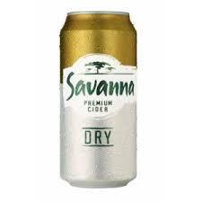 Norman Goodfellows Savanna dry can 300ml offer