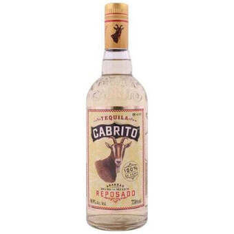 Norman Goodfellows Cabrito tequila reposado 750ml offer