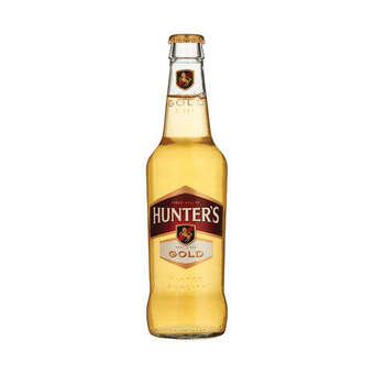 Hunters gold nrb 330ml