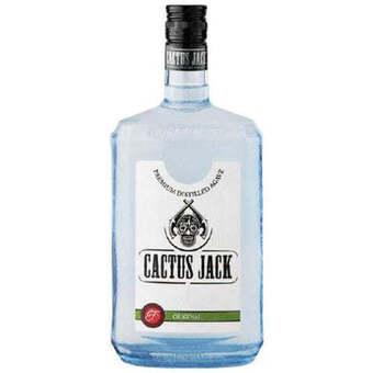 Cactus jack original 750ml