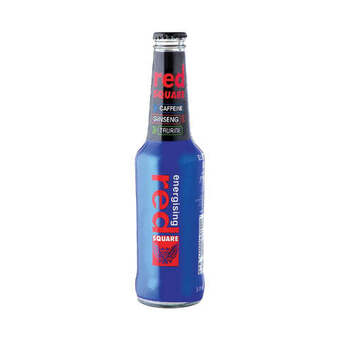 Norman Goodfellows Red square blue ice 275ml offer