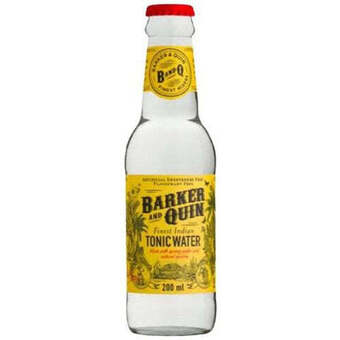 Norman Goodfellows Barker and quin indian tonic 200ml offer