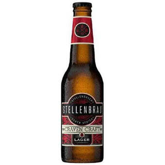 Norman Goodfellows Stellenbrau craven lager nrb 330ml offer