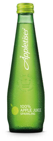 Appletiser bottle 275ml