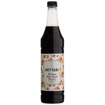 Nettari himalayan salted caramel cocktail &coffee