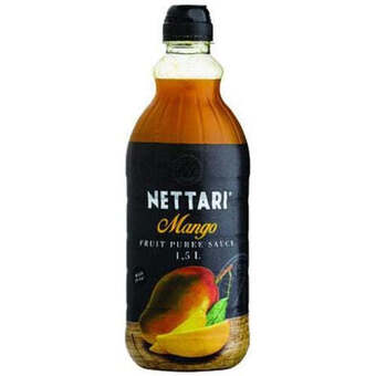 Nettari mango fruit puree 1l