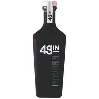 Norman Goodfellows Gin 48 platinum 750ml offer