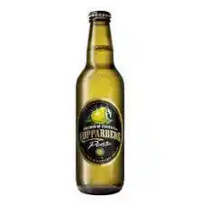 Norman Goodfellows Kopparberg pear cider 330ml offer