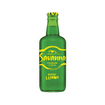 Norman Goodfellows Savanna angry lemon nrb 330ml offer