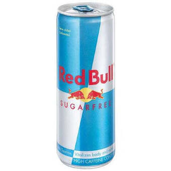 Norman Goodfellows Red bull sugar free 250ml offer