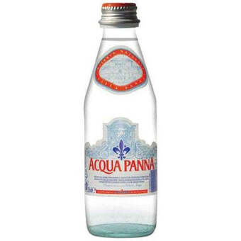 Acqua panna 250ml