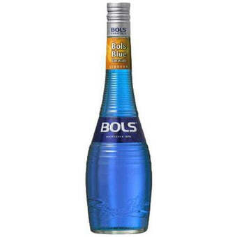 Norman Goodfellows Bols curacao blue 750ml offer