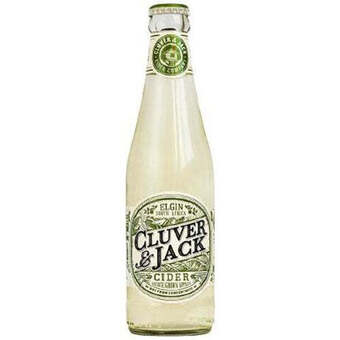 Cluver jack cider 330ml